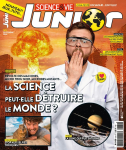 Science & vie junior, 372 - Septembre 2020 - Bulletin n°372