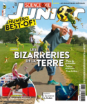 Science & vie junior, 369 - Juin 2020 - Bulletin n°369