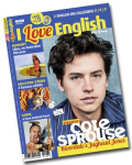 I love English, 283 - Avril 2020 - Bulletin n°283