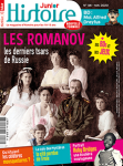 Histoire Junior, 96 - Mai 2020 - Bulletin n°96