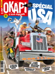 Okapi, 1121 - 01 novembre 2020 - Bulletin n°1121
