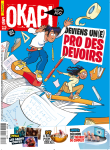 Okapi, 1126 - 15 janvier 2021 - Bulletin n°1126