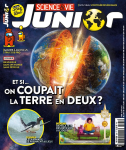 Science & vie junior, 381 - Juin 2021 - Bulletin n°381