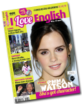 I love English, 280 - Janvier 2020 - Bulletin n°280