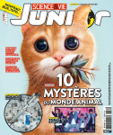 Science & vie junior, 373 - Octobre 2020 - Bulletin n°373