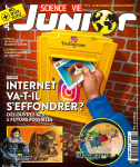 Science & vie junior, 376 - Janvier 2021 - Bulletin n°376